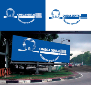 Logo Design by Rizwan 7 for omega dental | Design #18162304