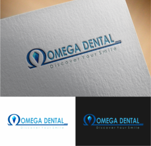 Logo Design by g3thux for omega dental | Design: #18195231