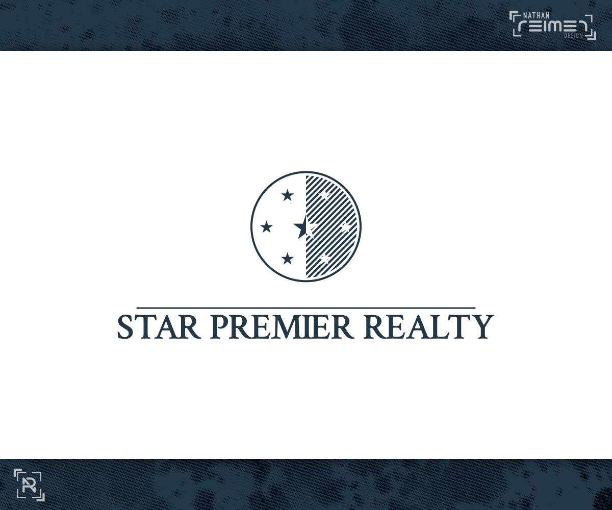 Logo Design by nreimer for Star Premier Real Estate | Design #17917724