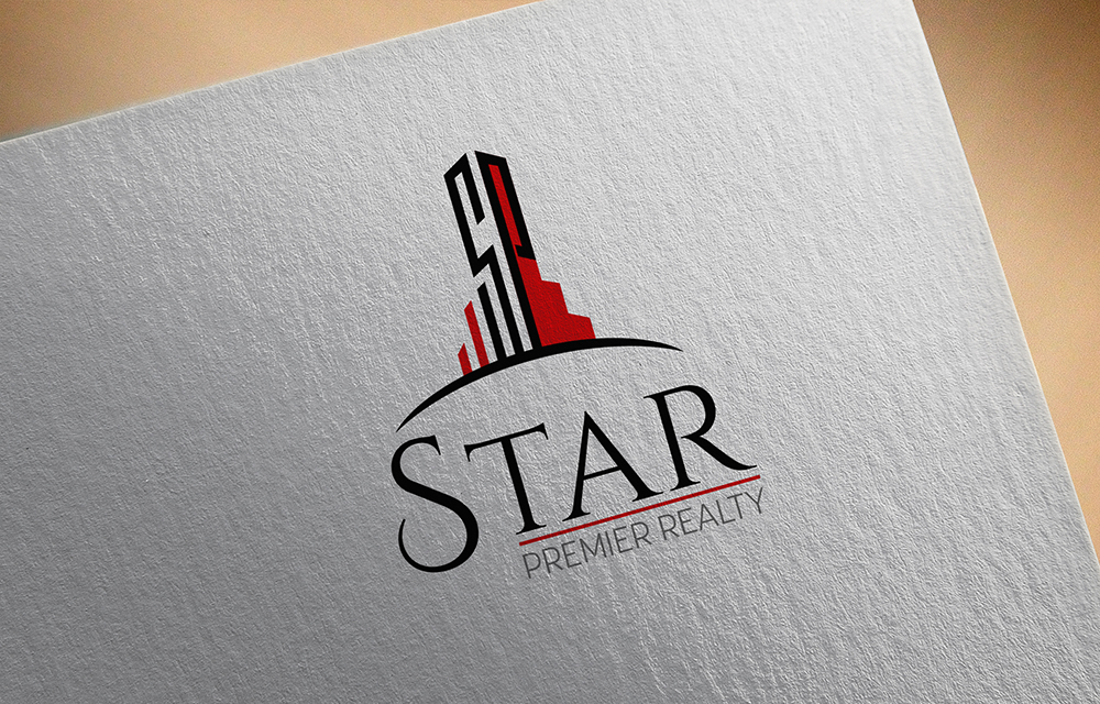 Logo Design by Anooshaa for Star Premier Real Estate | Design #17950788
