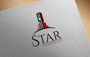 Logo Design by Anooshaa for Star Premier Real Estate | Design: #17950788