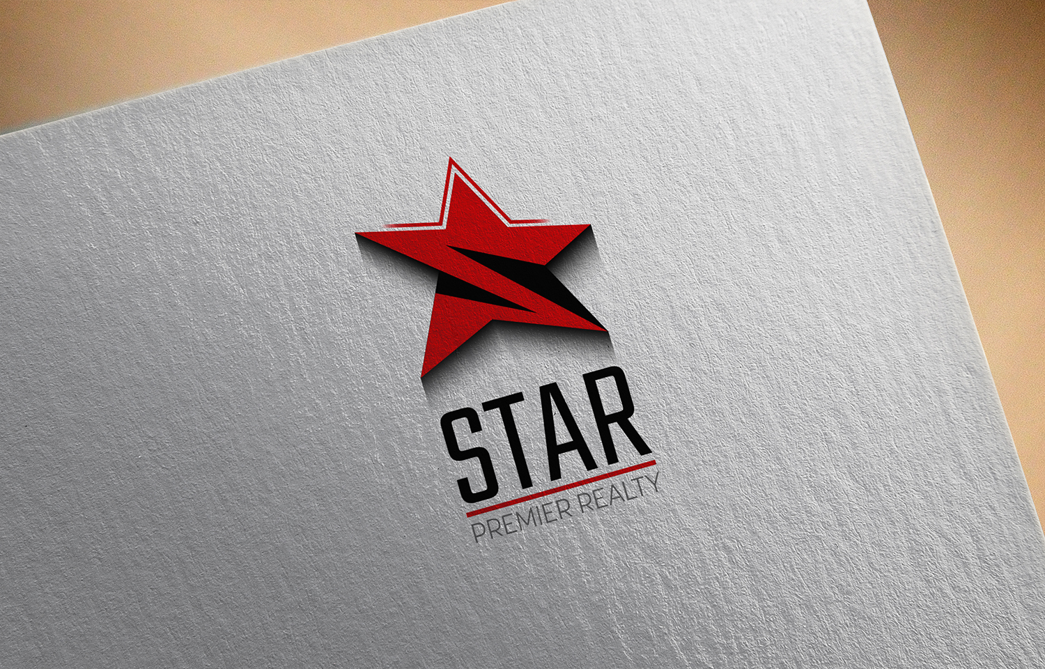 Logo Design by Anooshaa for Star Premier Real Estate | Design #17967435