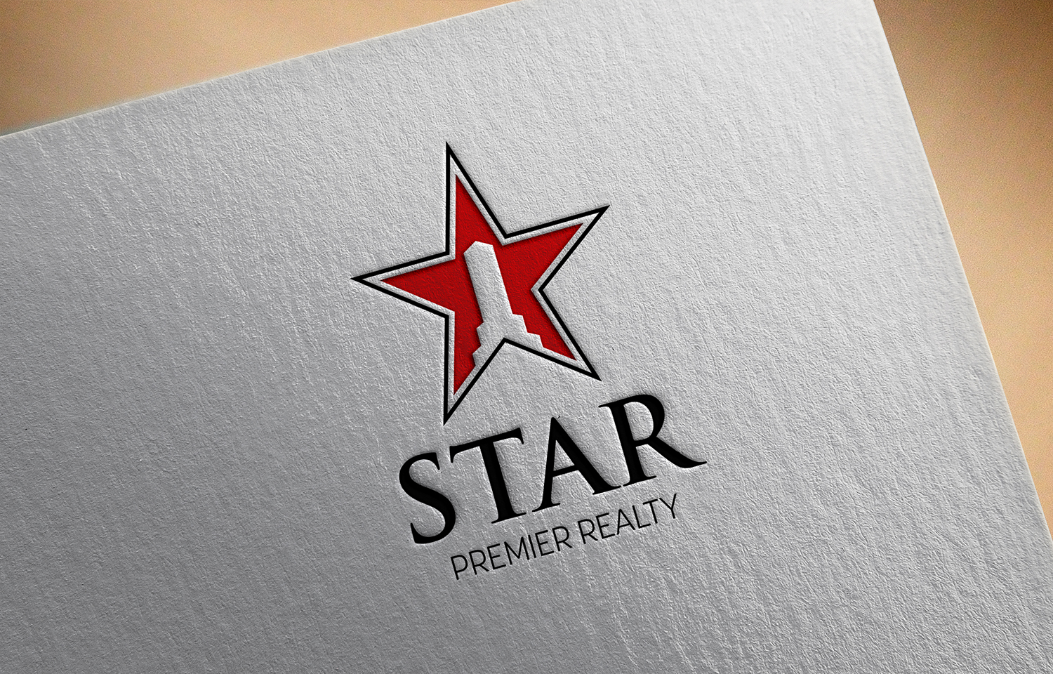 Logo Design by Anooshaa for Star Premier Real Estate | Design #17967775