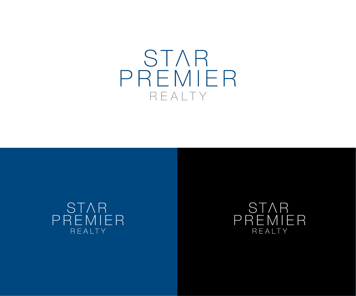 Logo Design by bluejet for Star Premier Real Estate | Design #17940889