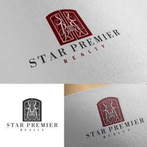 Logo Design by Kimosis Designs for Star Premier Real Estate | Design: #17920765