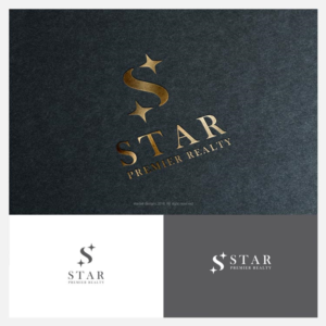 STAR PREMIER REALTY | Logo Design by Alex Martin