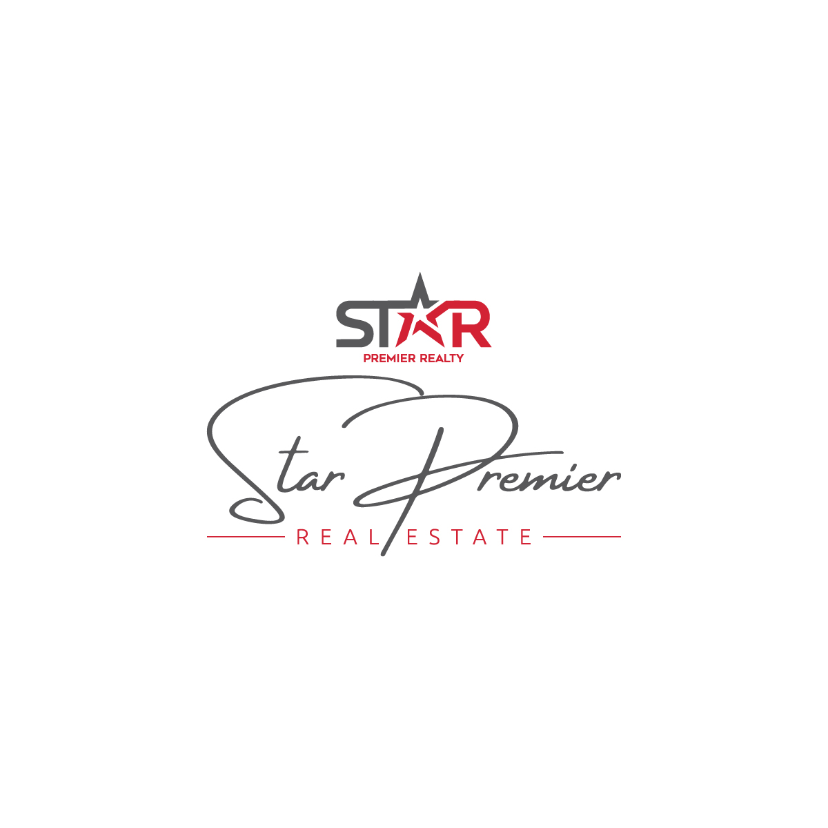 Design de Logo par Logoplain pour Star Premier Real Estate | Design : #17960004
