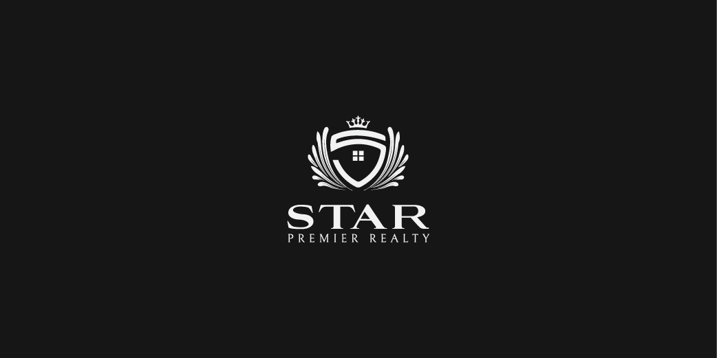 Logo Design by Mime Artworks for Star Premier Real Estate | Design #17921849
