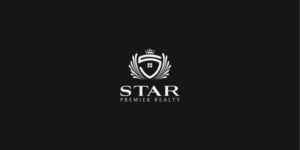 Logo Design by Mime Artworks for Star Premier Real Estate | Design: #17921849