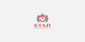 Logo Design by Mime Artworks for Star Premier Real Estate | Design: #17924040