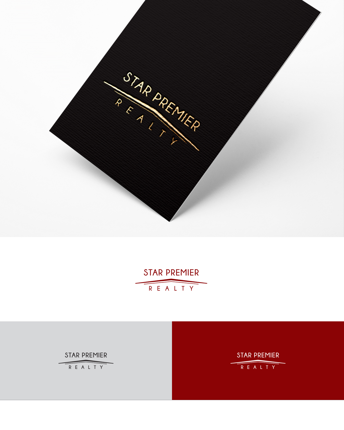 Diseño de Logo por - SWING - para Star Premier Real Estate | Diseño #17977819