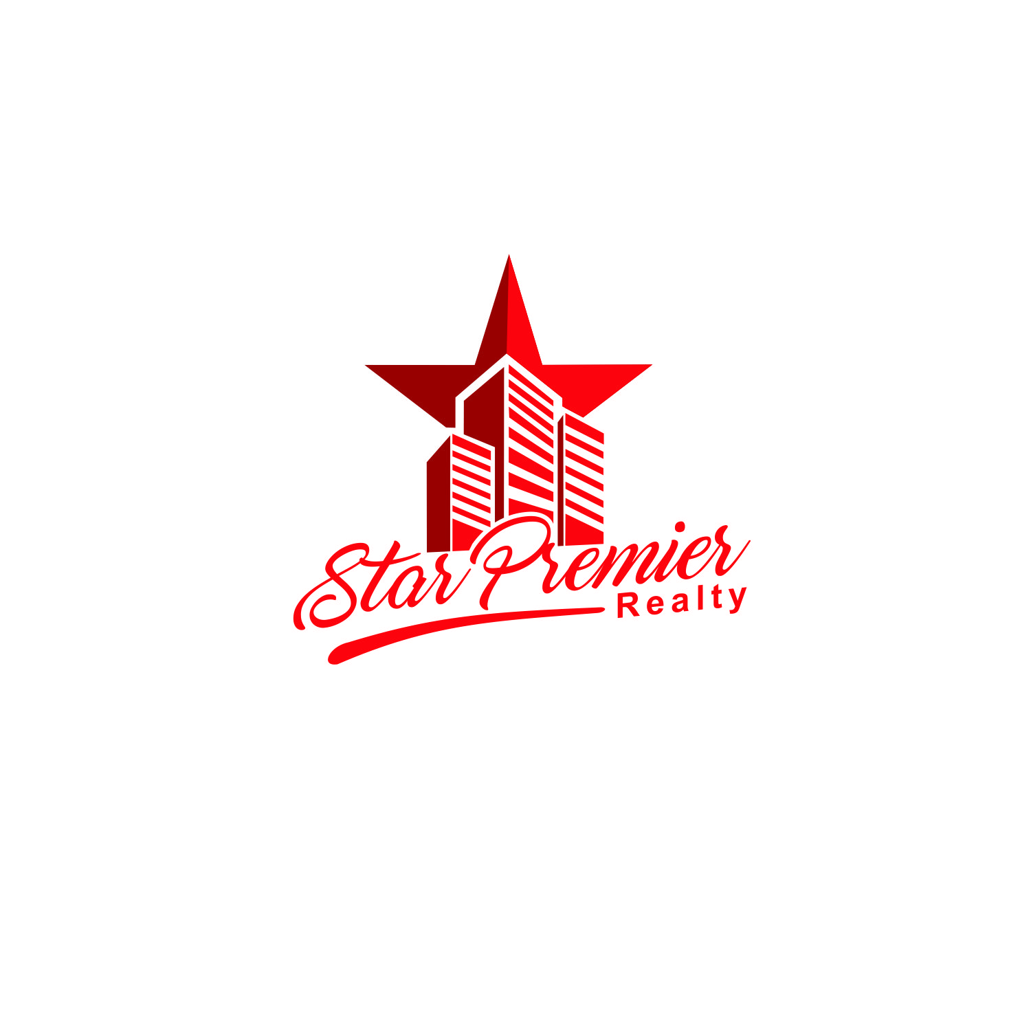 Logo Design by Kayla. for Star Premier Real Estate | Design #17977457