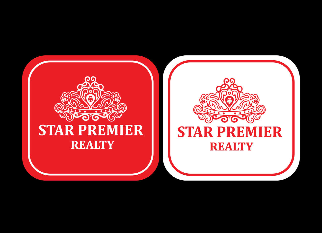 Logo Design by Detempo for Star Premier Real Estate | Design #17941654