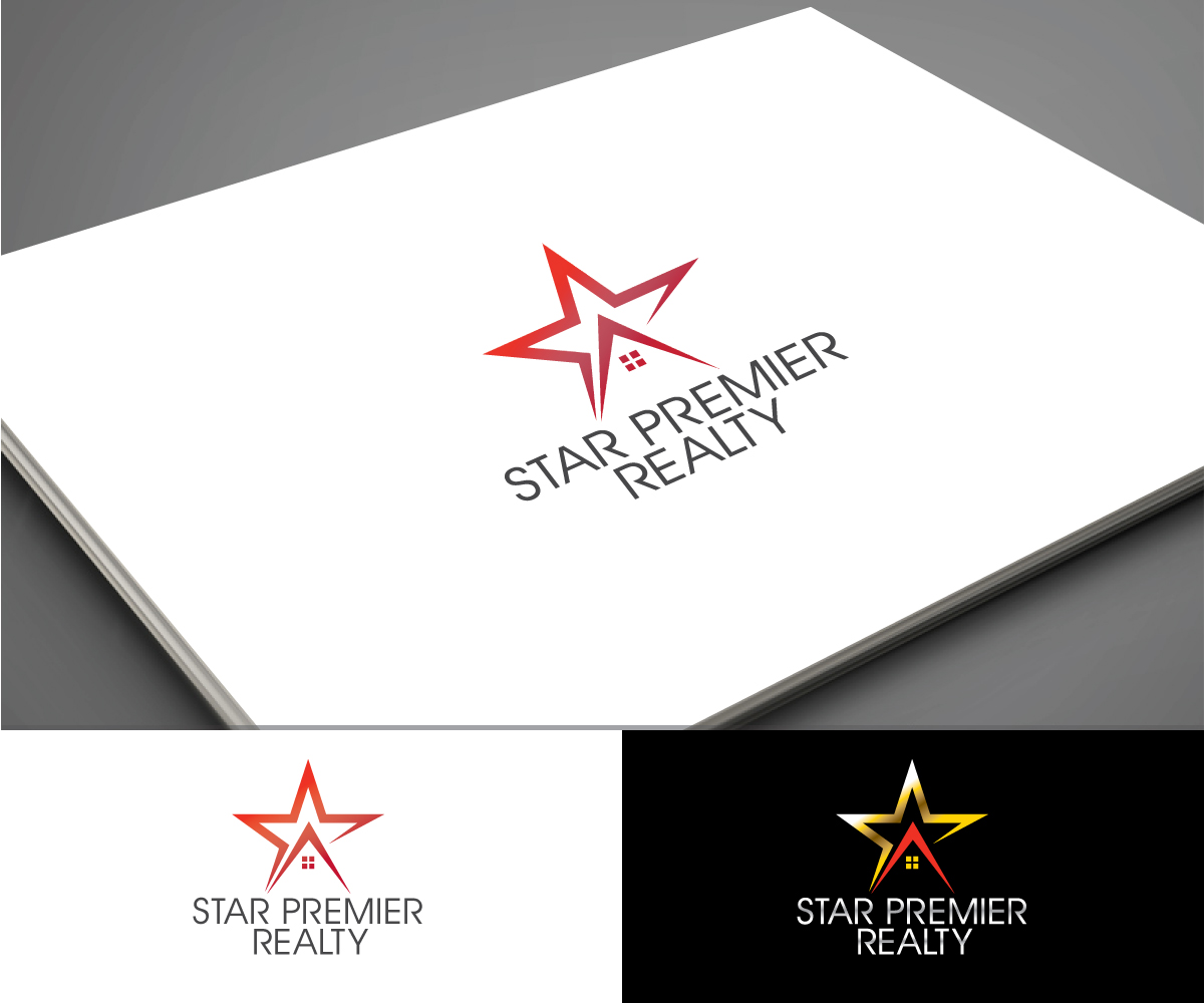 Diseño de Logo por future logo.com para Star Premier Real Estate | Diseño #17908316