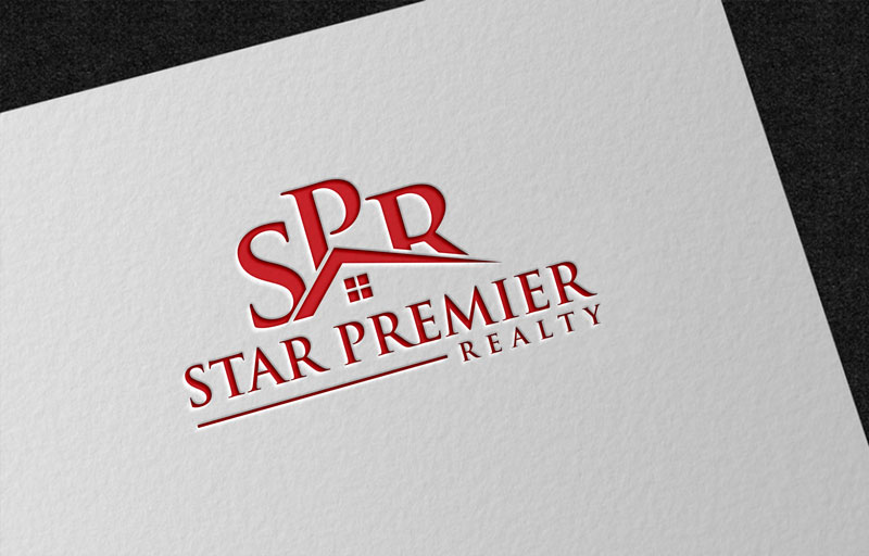 Logo Design by the majestic design for Star Premier Real Estate | Design #17950936
