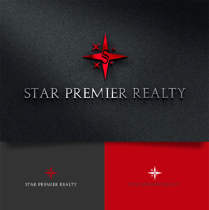 Logo Design by rafaeldsgn for Star Premier Real Estate | Design: #17936717