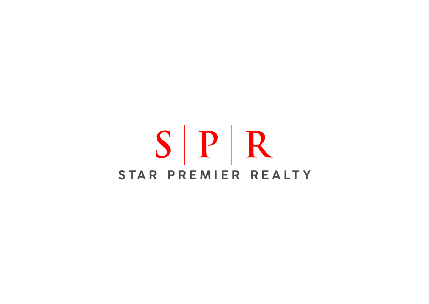 Diseño de Logo por Desde R. para Star Premier Real Estate | Diseño #17940410