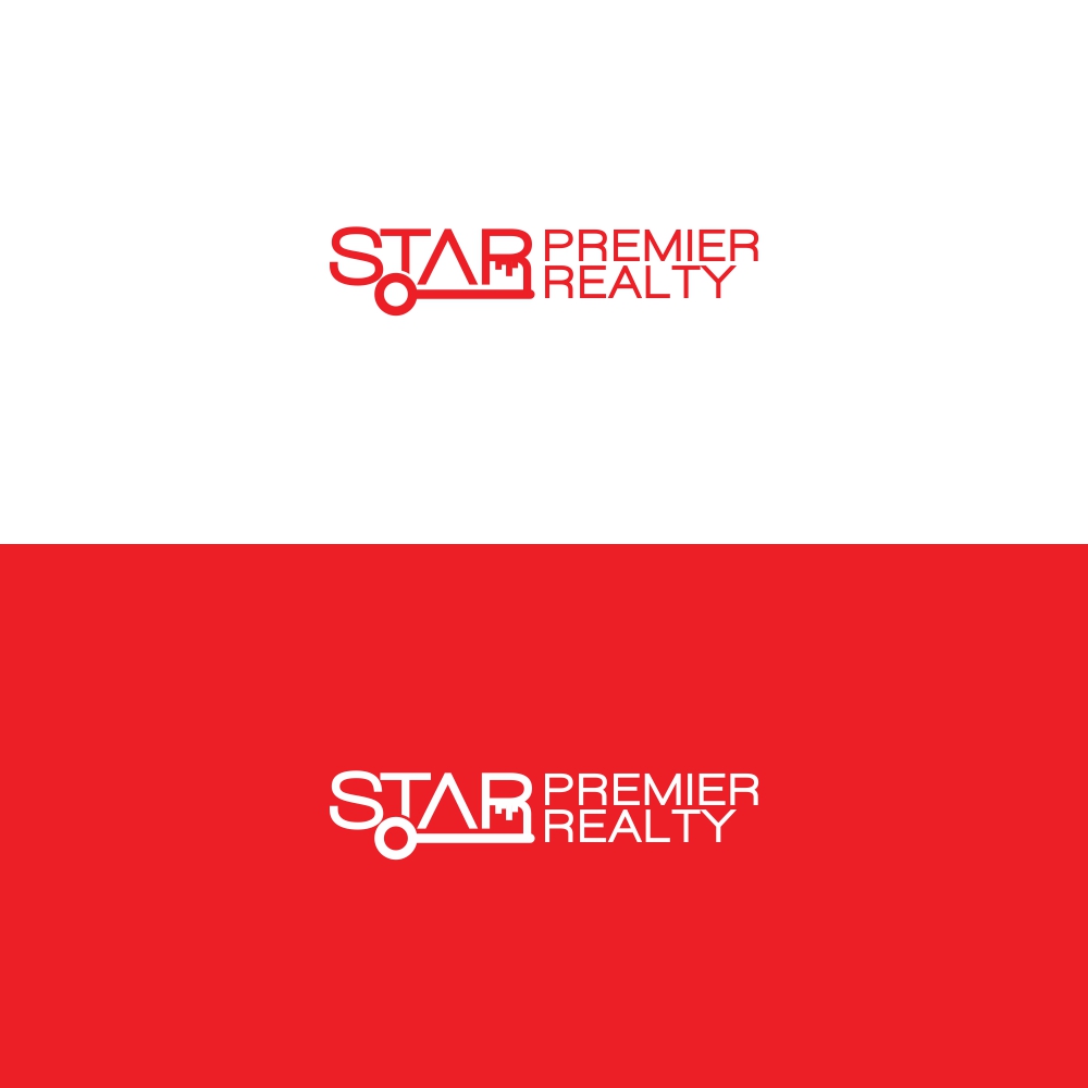 Logo Design by Basksh Designs for Star Premier Real Estate | Design #17923045