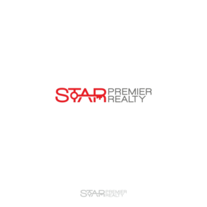 Logo Design by Basksh Designs for Star Premier Real Estate | Design: #17926539