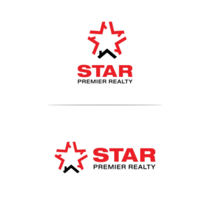 Logo Design by Basksh Designs for Star Premier Real Estate | Design: #17933075