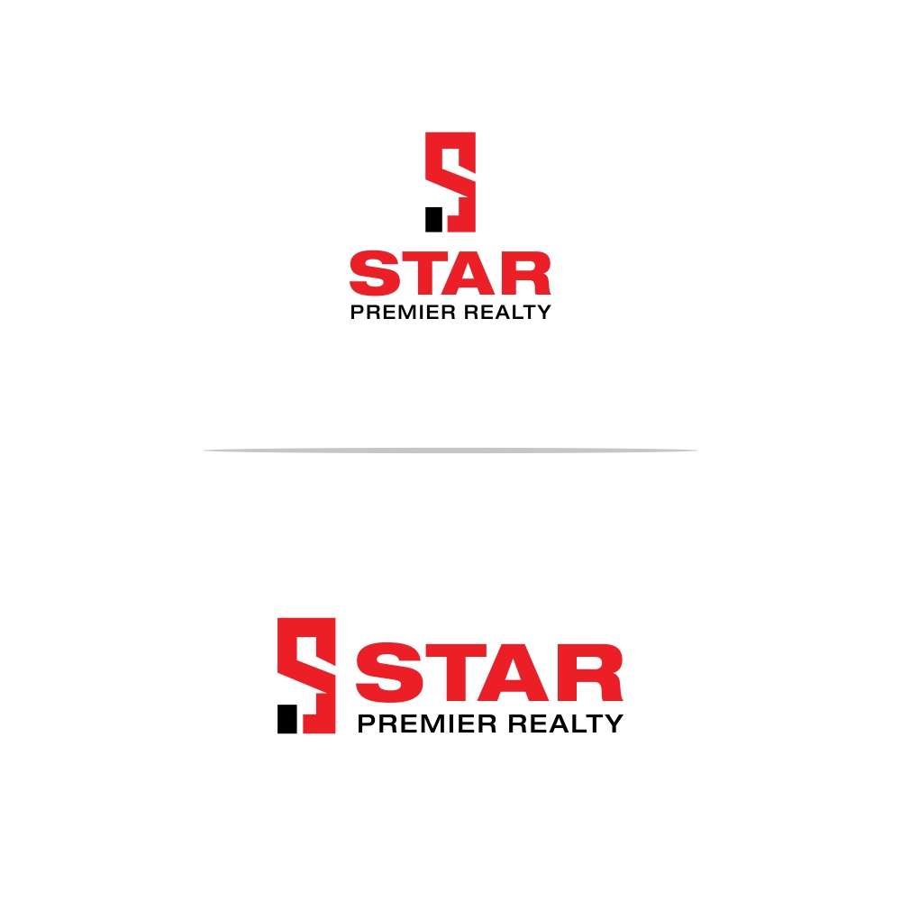 Logo Design by Basksh Designs for Star Premier Real Estate | Design #17933076