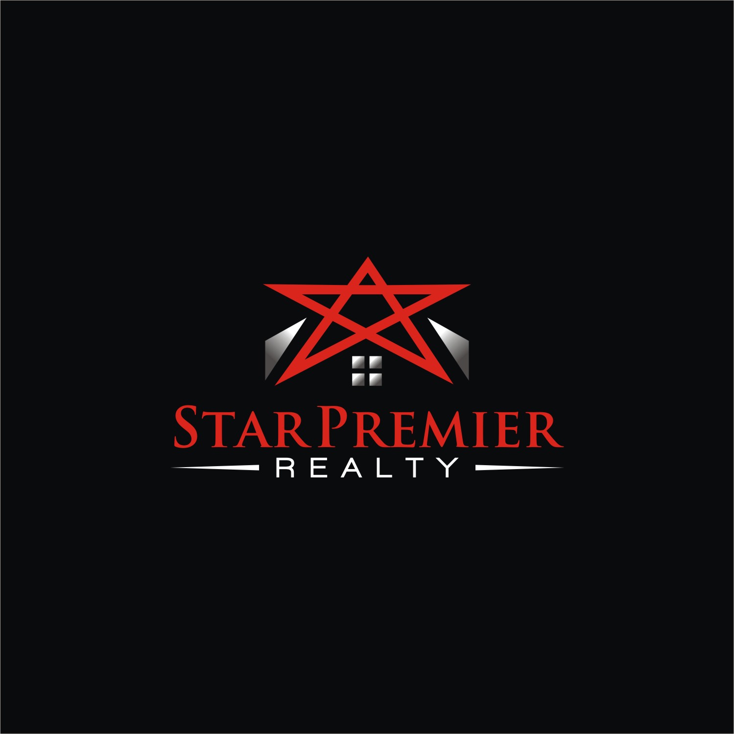 Logo Design by Sushma for Star Premier Real Estate | Design #17920907