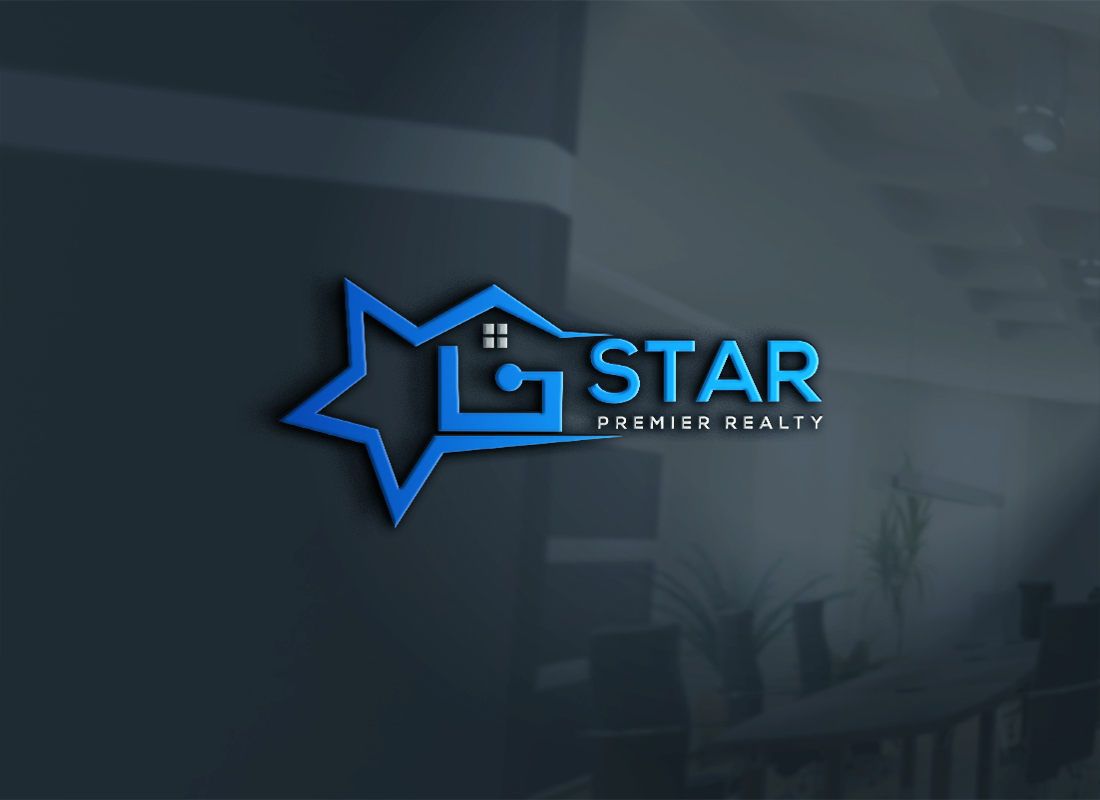 Logo Design by Hossen 2 for Star Premier Real Estate | Design #17913800