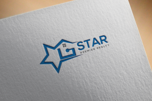 Logo Design by Hossen 2 for Star Premier Real Estate | Design: #17913801