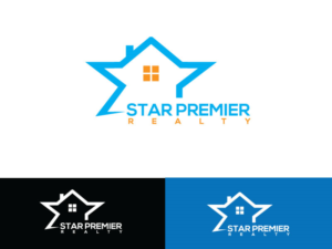 Logo Design by Hossen 2 for Star Premier Real Estate | Design: #17913990