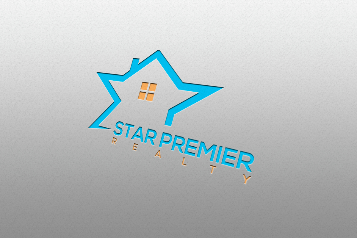 Logo Design by Hossen 2 for Star Premier Real Estate | Design #17913991