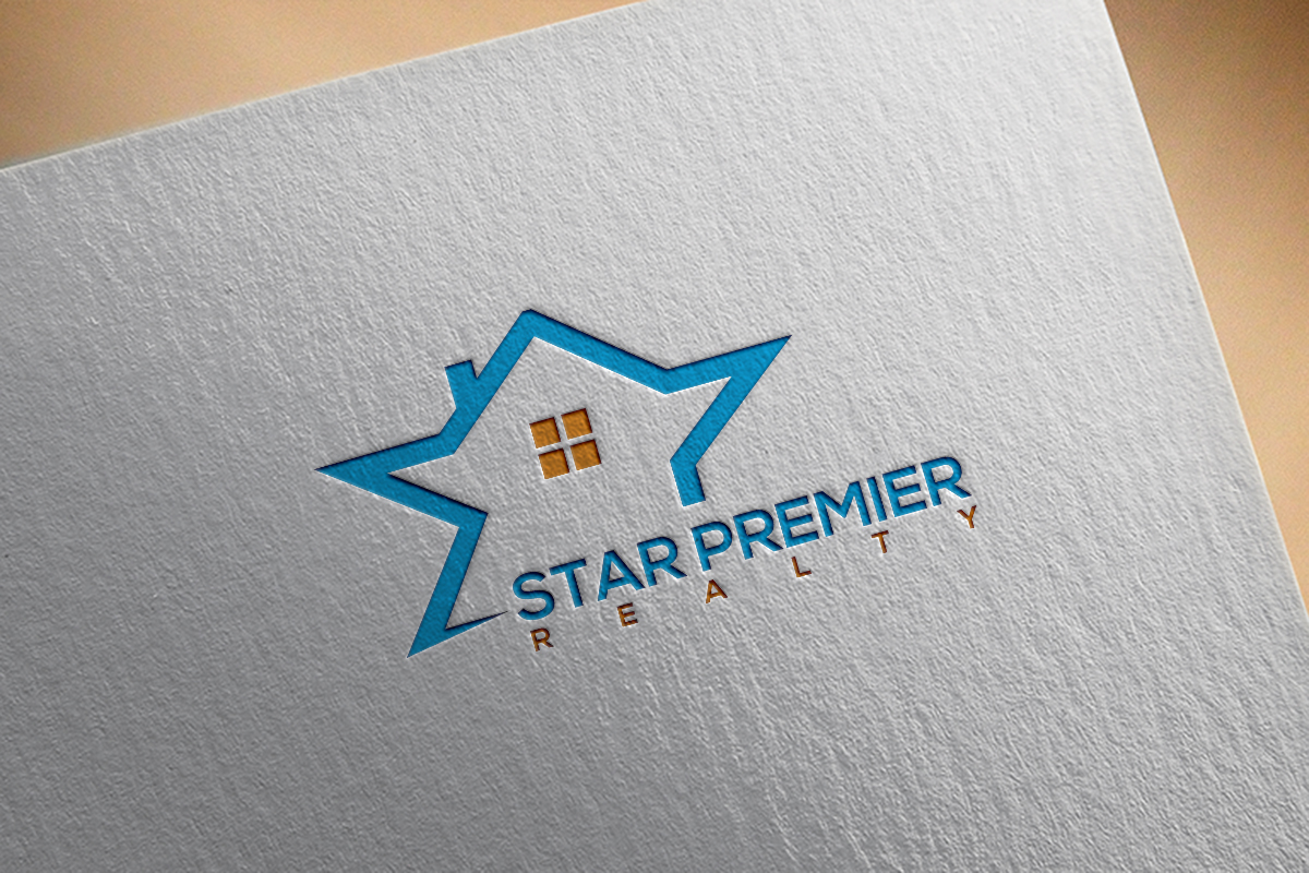 Logo Design by Hossen 2 for Star Premier Real Estate | Design #17913992