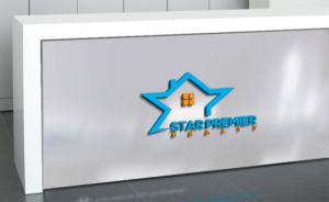 Logo Design by Hossen 2 for Star Premier Real Estate | Design: #17913994