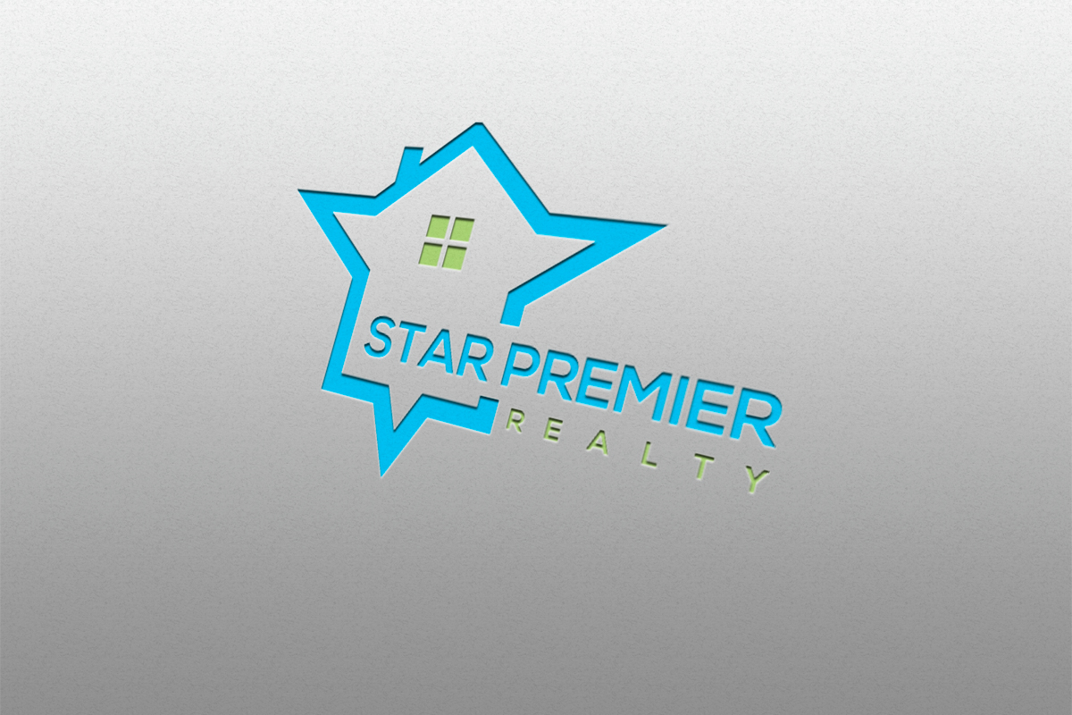 Logo Design by Hossen 2 for Star Premier Real Estate | Design #17914042