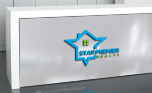 Logo Design by Hossen 2 for Star Premier Real Estate | Design: #17914045