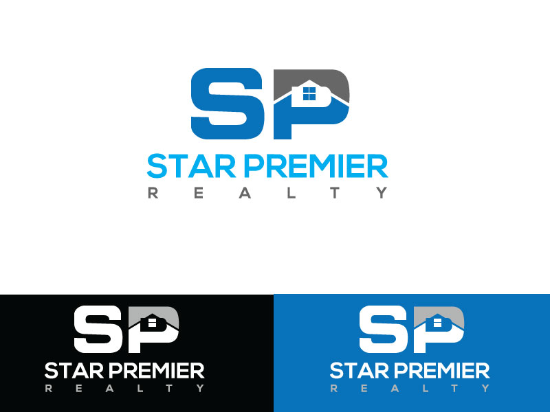 Logo Design by Hossen 2 for Star Premier Real Estate | Design #17914559