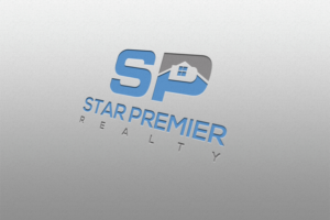 Logo Design by Hossen 2 for Star Premier Real Estate | Design: #17914560