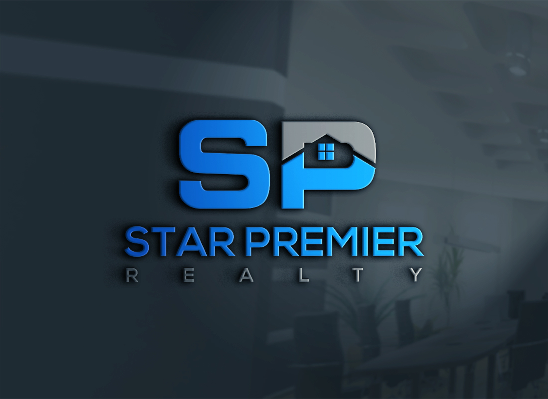 Logo Design by Hossen 2 for Star Premier Real Estate | Design #17914562