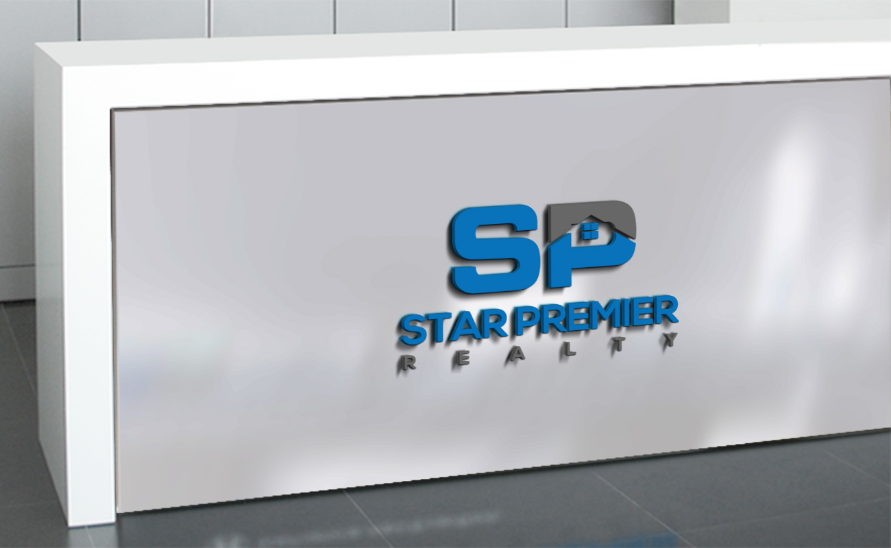 Logo Design by Hossen 2 for Star Premier Real Estate | Design #17914563