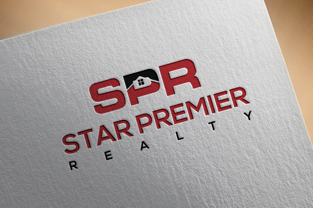 Logo Design by Hossen 2 for Star Premier Real Estate | Design #17931593