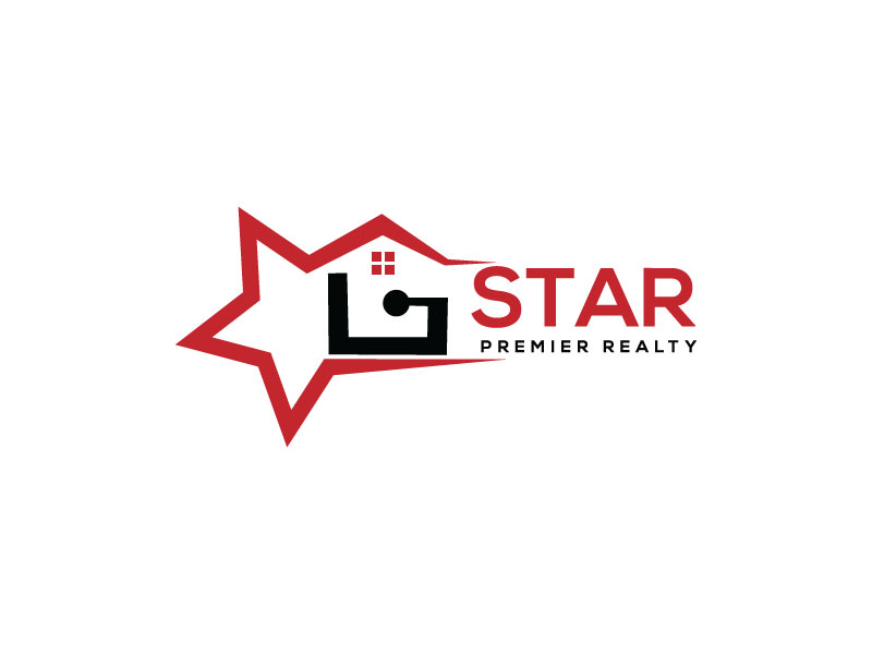 Logo Design by Hossen 2 for Star Premier Real Estate | Design #17931671