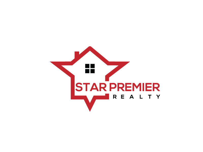 Logo Design by Hossen 2 for Star Premier Real Estate | Design #17931685