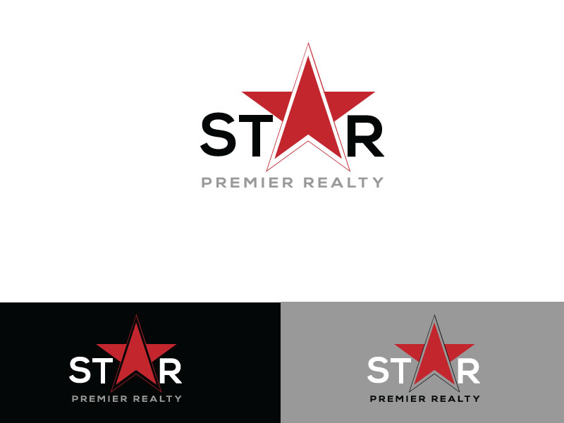 Logo Design by Hossen 2 for Star Premier Real Estate | Design #17950247