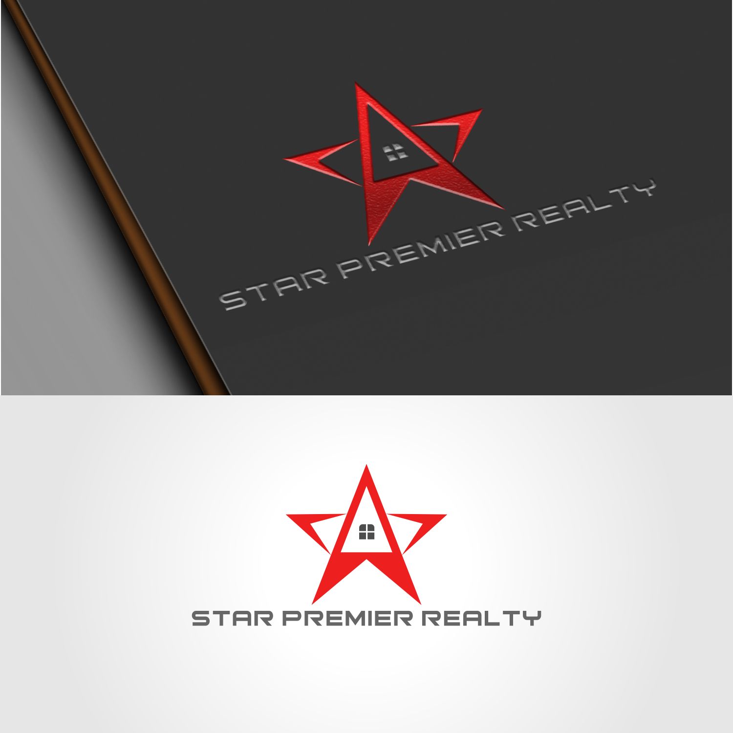 Logo Design by Joenet Jayawarna for Star Premier Real Estate | Design #17908069