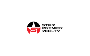 Logo Design by GODDREAMCREATION for Star Premier Real Estate | Design: #17942521