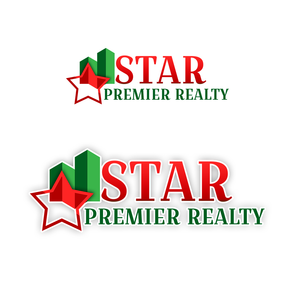 Logo Design by Endre Gajdor for Star Premier Real Estate | Design #17912057