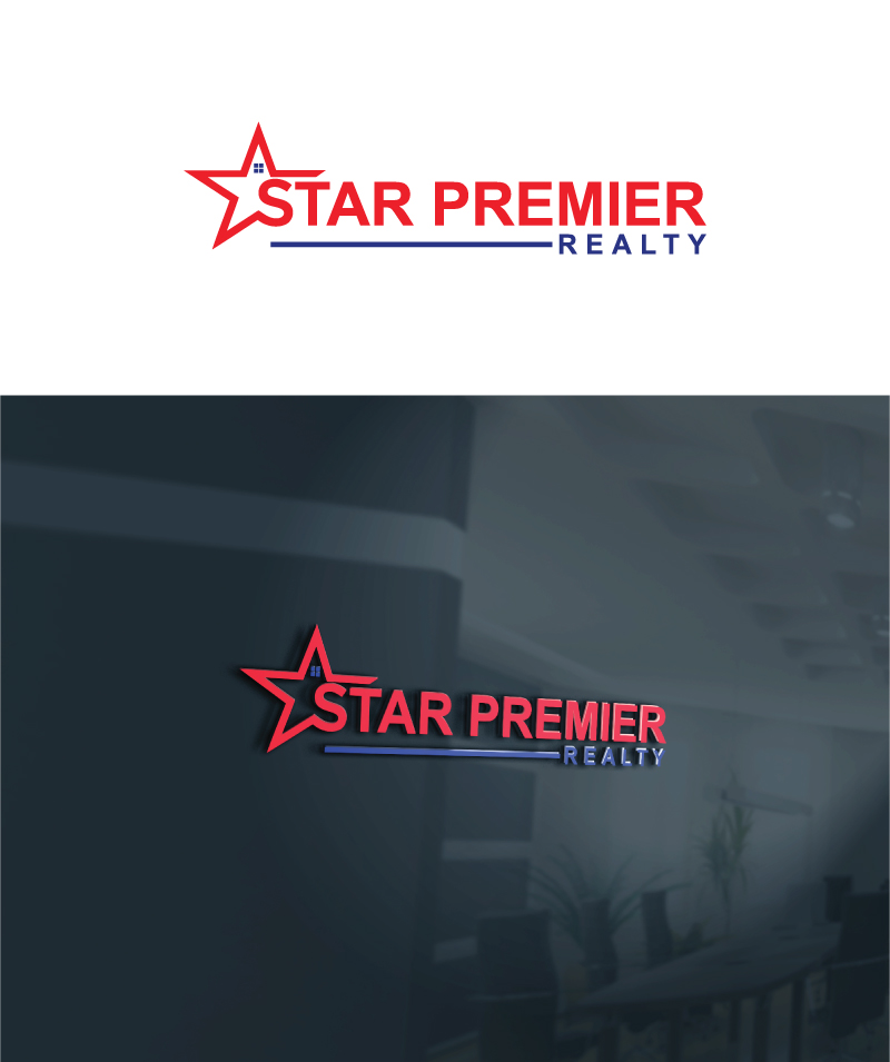 Logo Design by DesignSolution for Star Premier Real Estate | Design #17925987