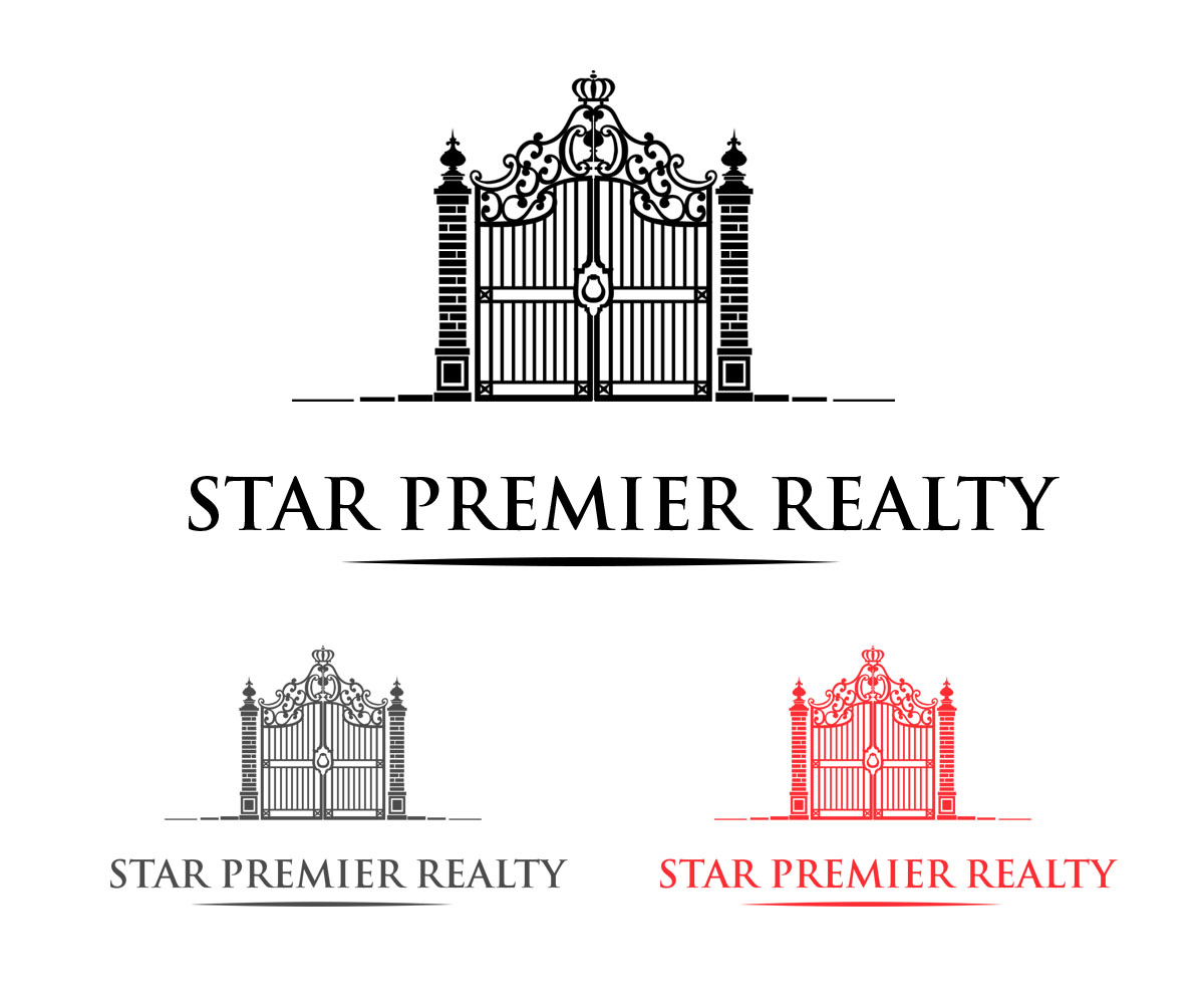 Logo Design by polj designs for Star Premier Real Estate | Design #17932541