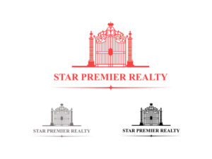 Logo Design by polj designs for Star Premier Real Estate | Design: #17940396