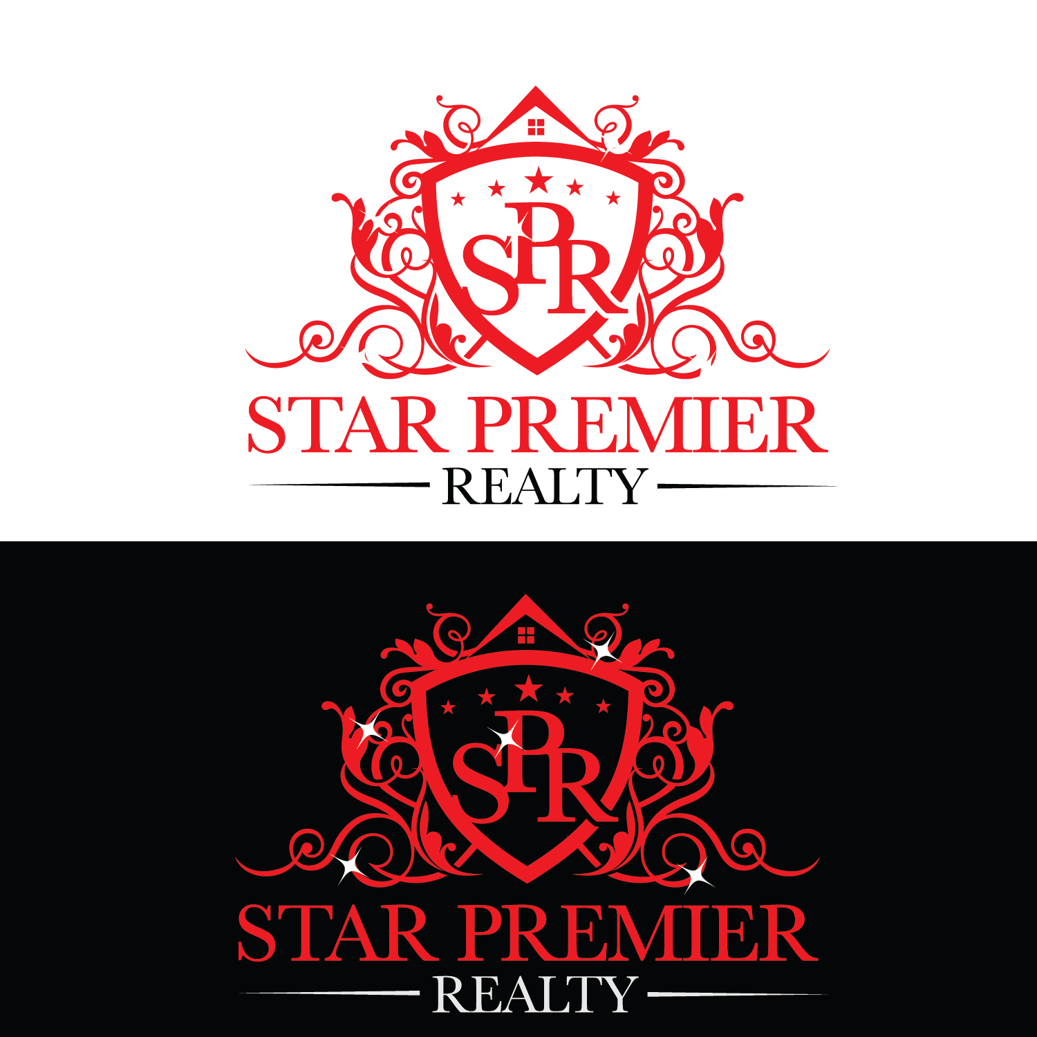 Logo Design by sherman for Star Premier Real Estate | Design #17932253