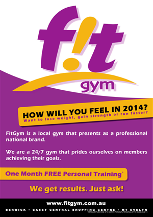 Flyer Design by Amritvir
